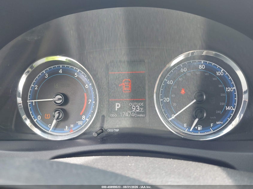 2018 TOYOTA COROLLA SEDAN 1.8L I-4 DOHC, VVT, 132HP