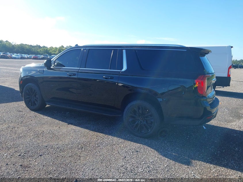 GMC YUKON XL 2023 VIN 1GKS1FKD6PR110943