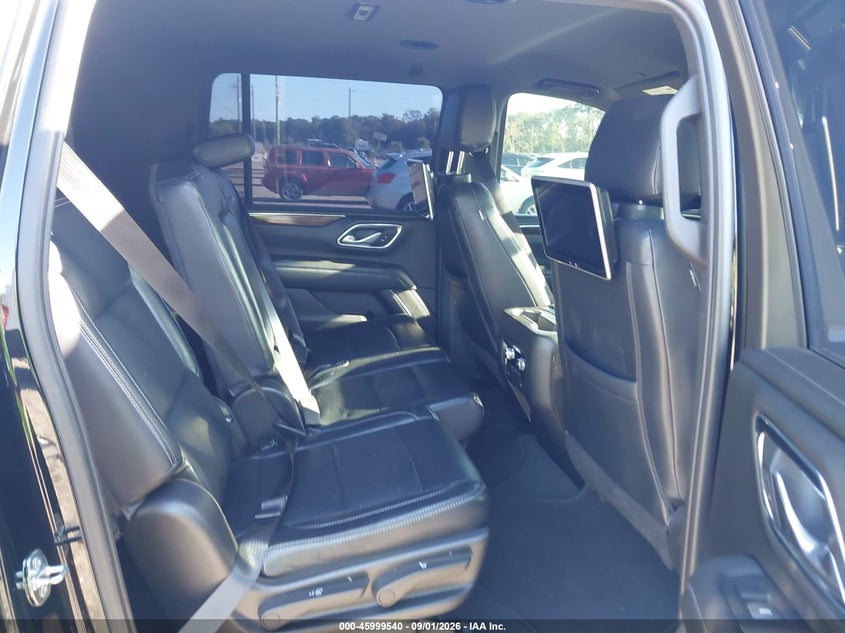 GMC YUKON XL 2023 VIN 1GKS1FKD6PR110943