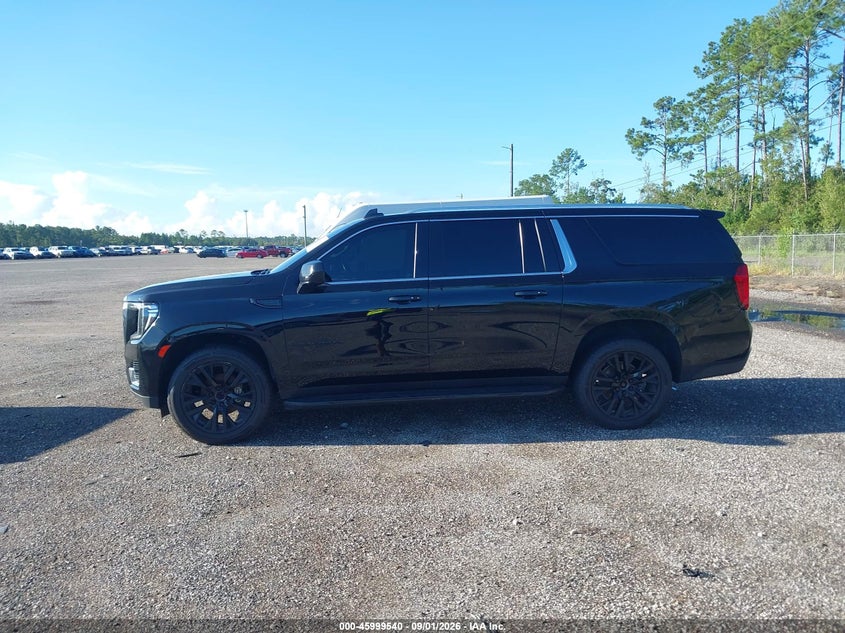 GMC YUKON XL - zdjęcie 14