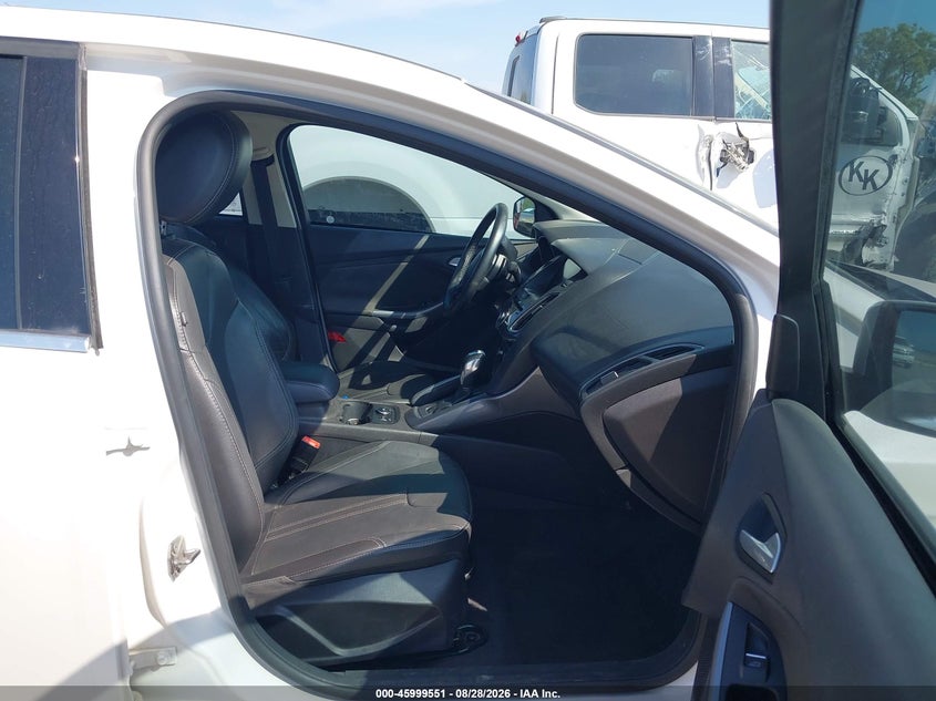 2013 FORD FOCUS auction photo 5