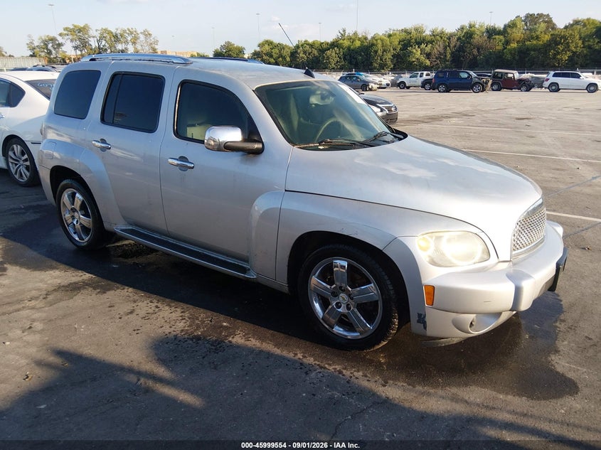 2011 CHEVROLET HHR auction photo 1