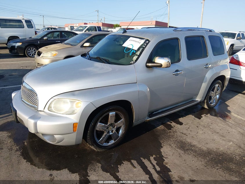 2011 CHEVROLET HHR auction photo 2