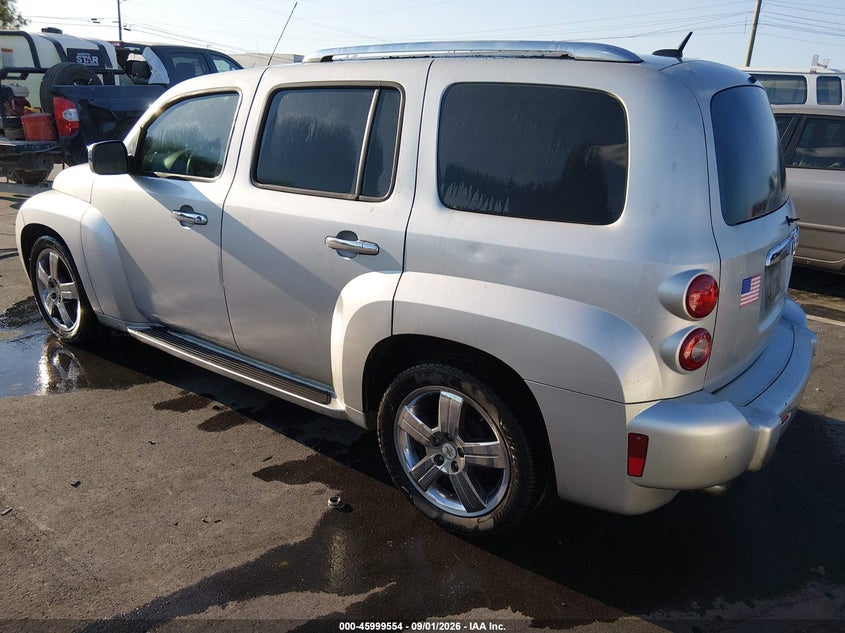 2011 CHEVROLET HHR auction photo 3