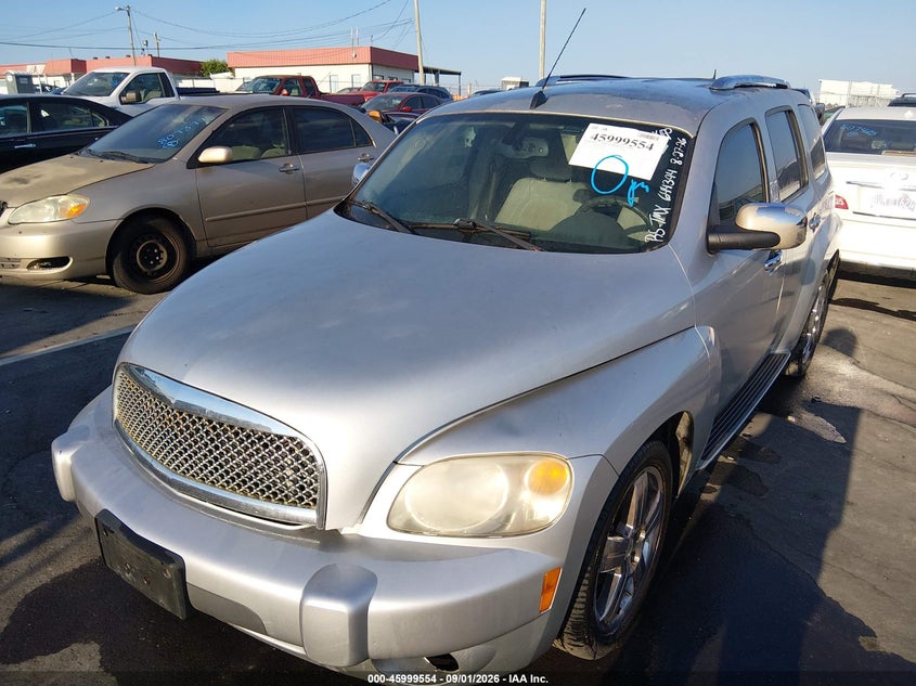 2011 CHEVROLET HHR auction photo 6