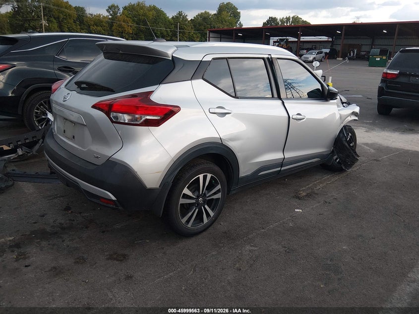 Vin: 3n1cp5cu0kl521698, lot: 46498908, nissan kicks sr 20194