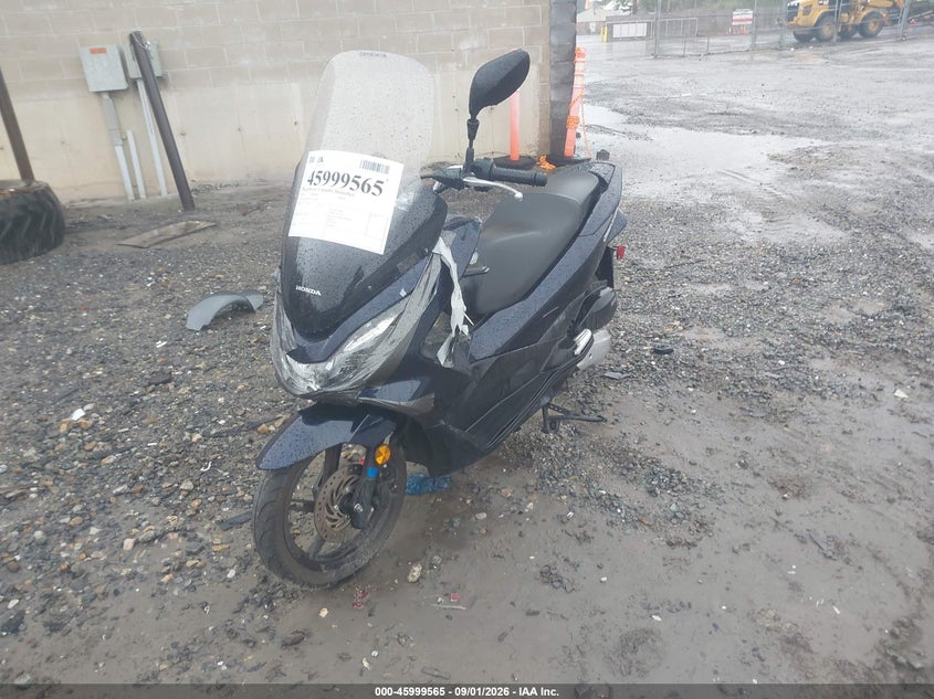 HONDA PCX 2018