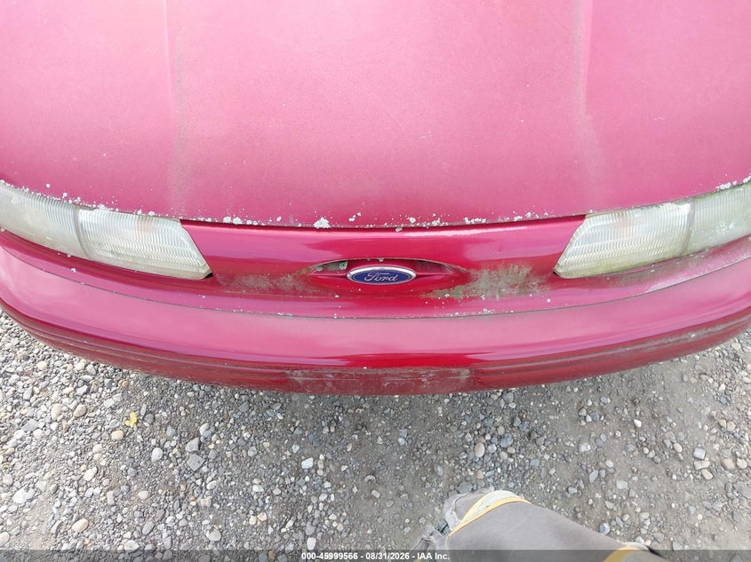 1994 FORD TAURUS auction photo 6