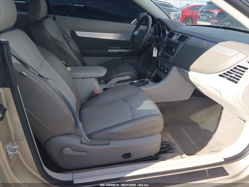 2009 CHRYSLER SEBRING auction photo 5