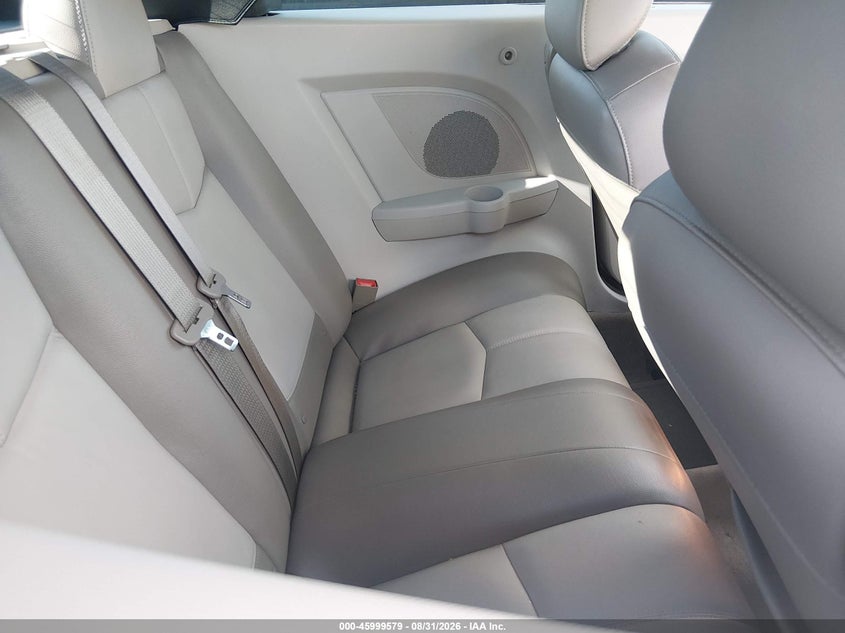 2009 CHRYSLER SEBRING auction photo 8