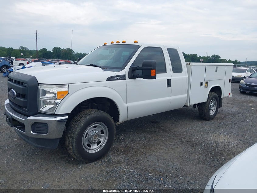 Vin: 1fd7x3b6xgeb98737, lot: 46498924, ford f-350 xl 20162