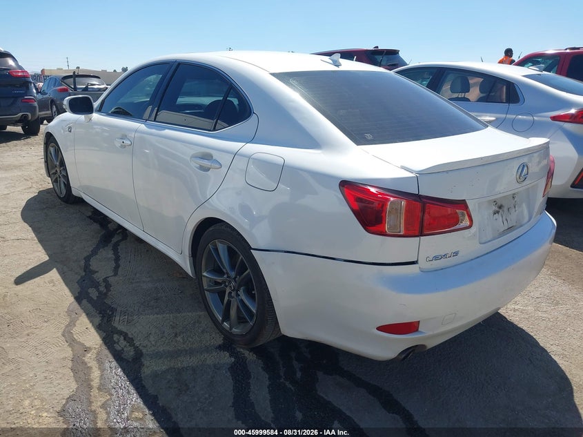 Vin: jthbf5c28c5180013, lot: 46498929, lexus is 250 20123