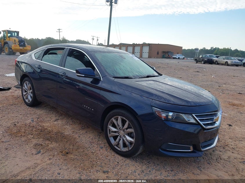 Vin: 2g1105s32h9184893, lot: 46498944, chevrolet impala 1lt 2017 img_1