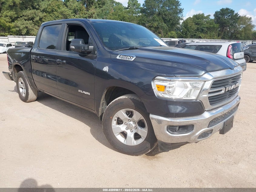 RAM 1500 - zdjęcie 1
