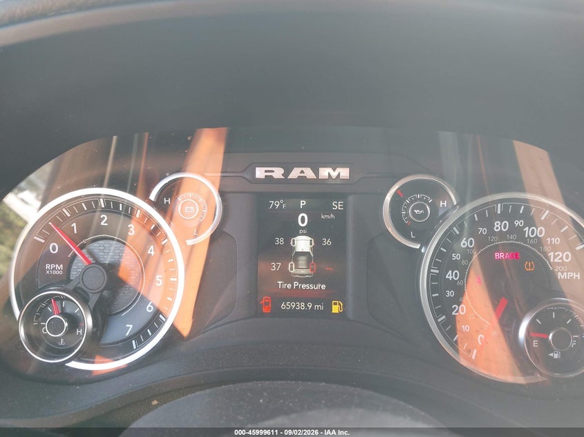 RAM 1500 - zdjęcie 7