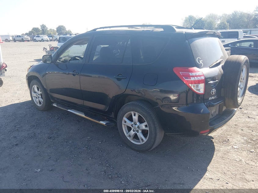 2012 TOYOTA RAV 4 SPORT UTILITY VEHICLE 2.5L I-4 DOHC, VVT, REGULAR , 179HP