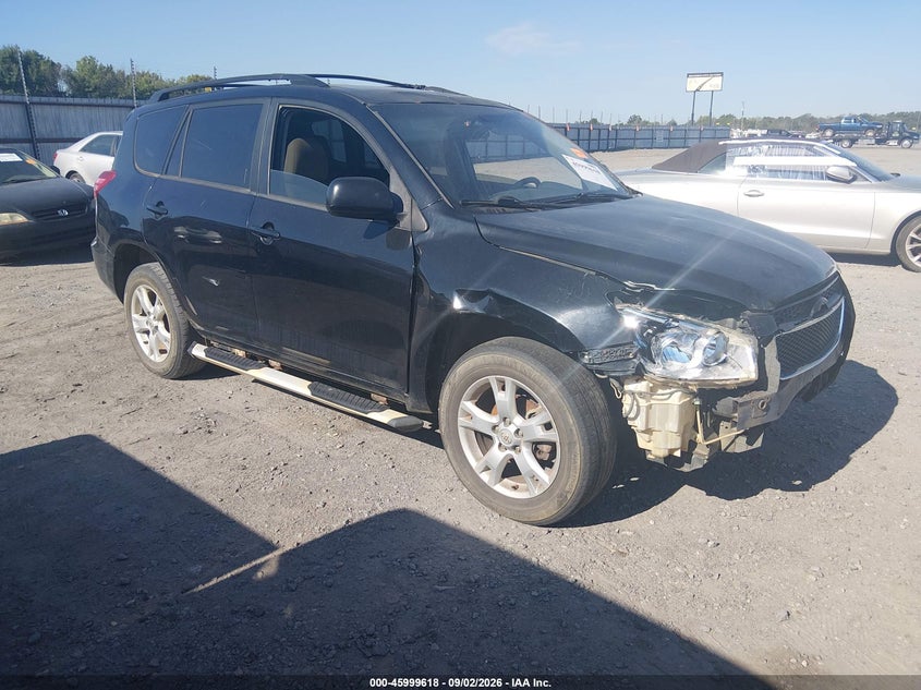 2012 TOYOTA RAV4 auction photo 1