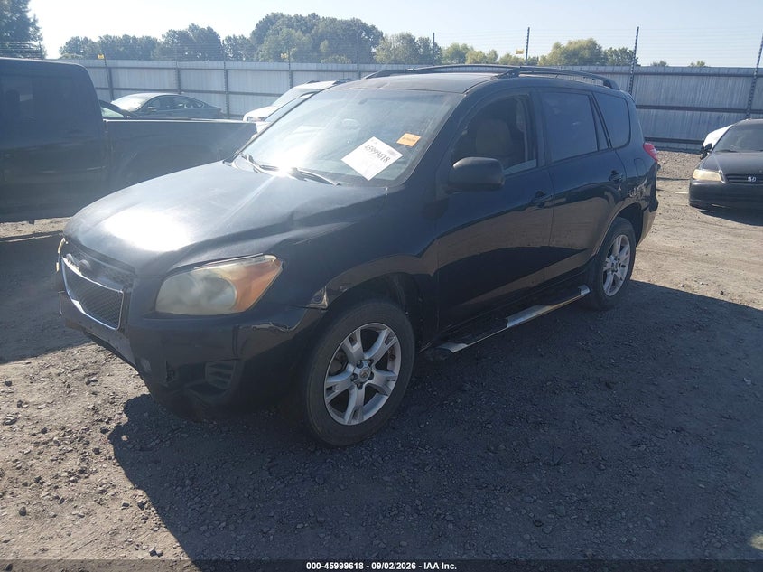 2012 TOYOTA RAV4 auction photo 2