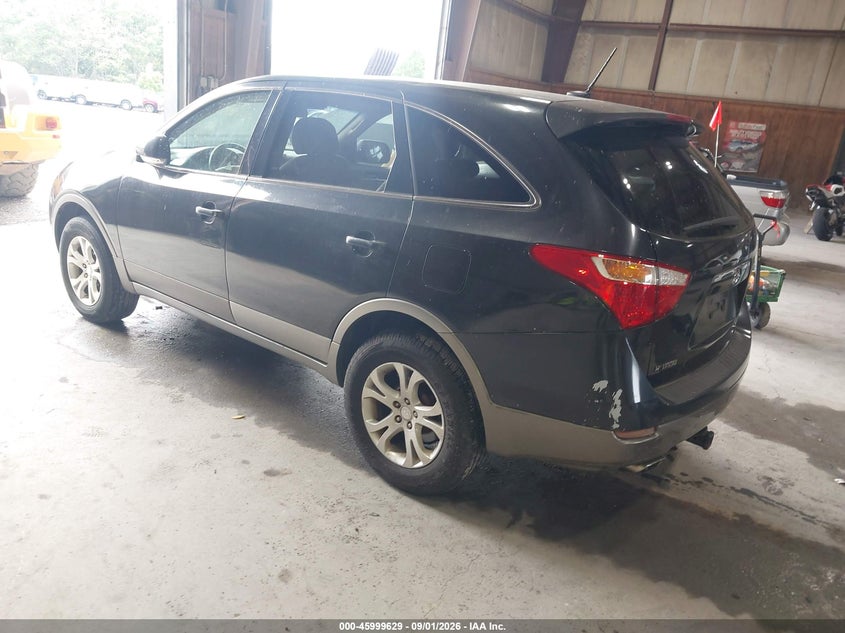 2008 HYUNDAI VERACRUZ auction photo 3