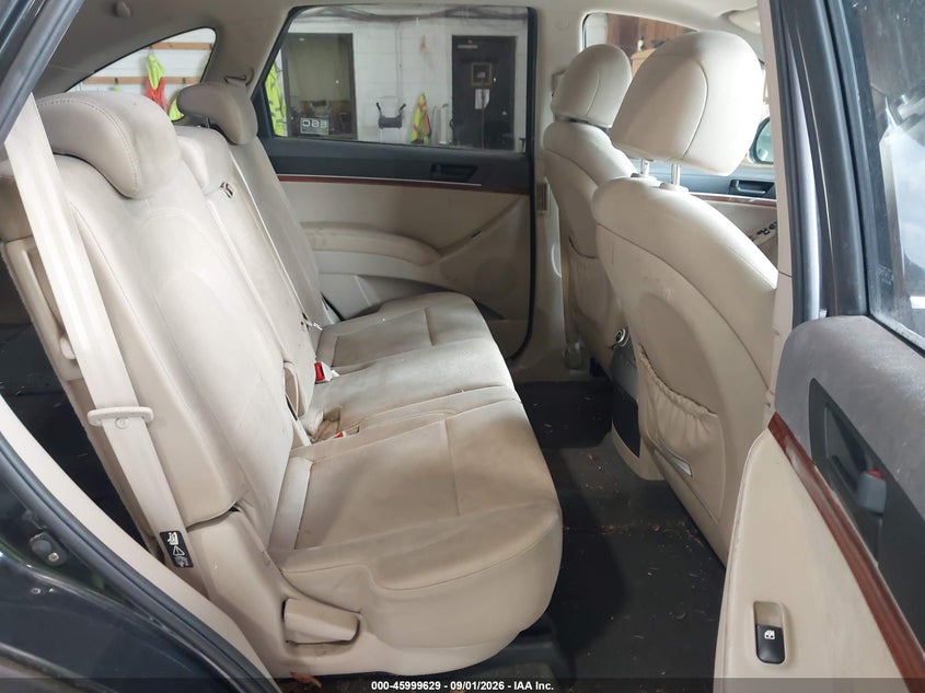 2008 HYUNDAI VERACRUZ auction photo 8
