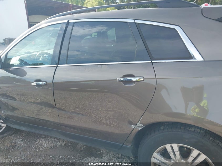 CADILLAC SRX 2015 VIN 3GYFNAE32FS607758