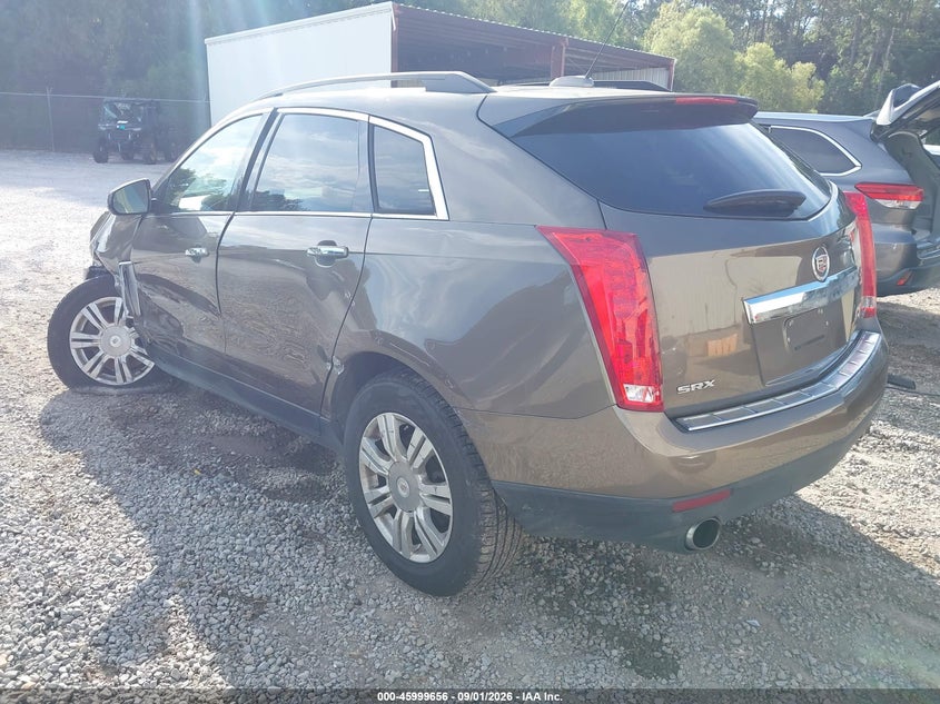 CADILLAC SRX 2015 VIN 3GYFNAE32FS607758