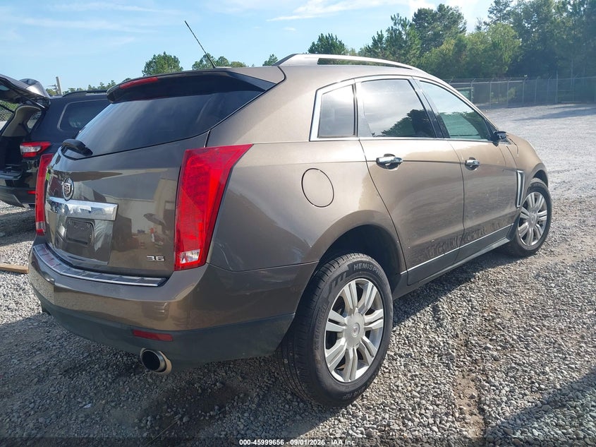 CADILLAC SRX 2015 VIN 3GYFNAE32FS607758