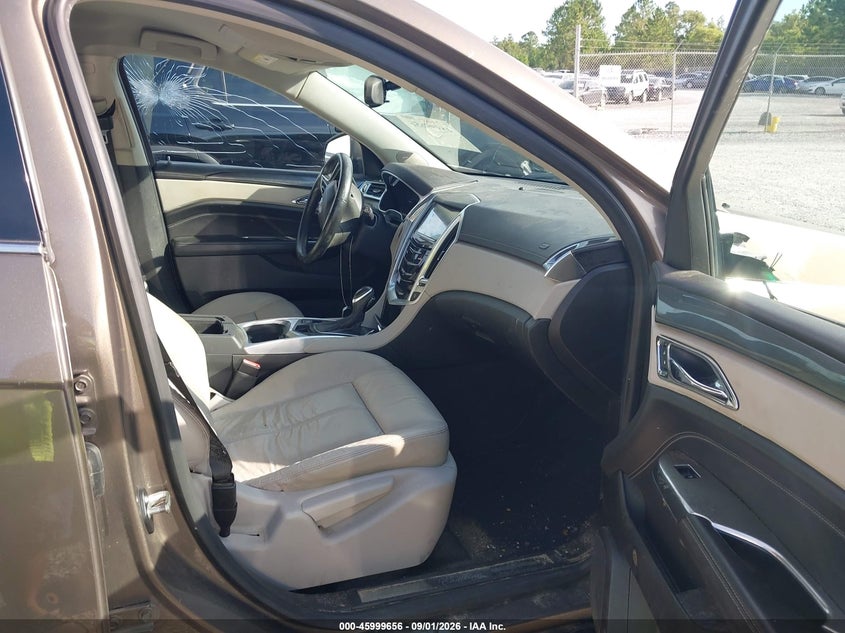 CADILLAC SRX 2015 VIN 3GYFNAE32FS607758