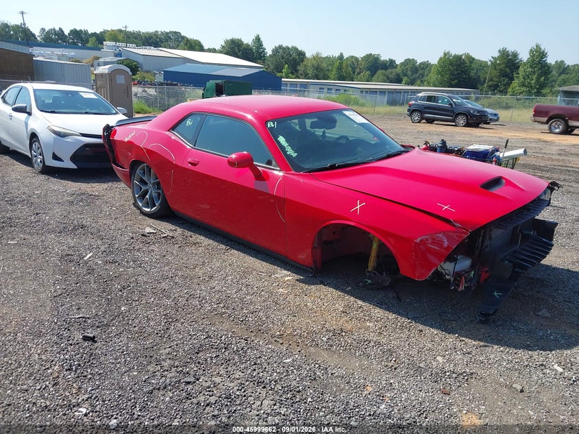 2023 DODGE CHALLENGER GT