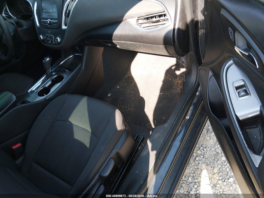 2018 CHEVROLET MALIBU auction photo 5