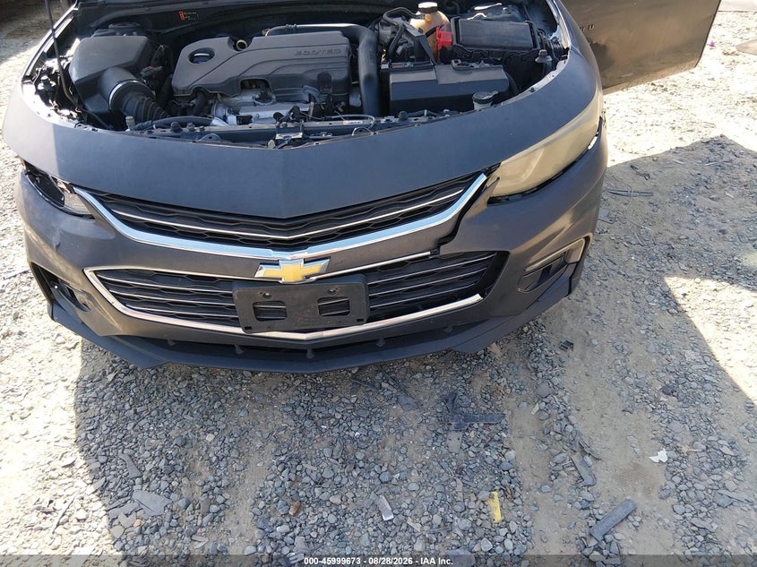 2018 CHEVROLET MALIBU auction photo 6