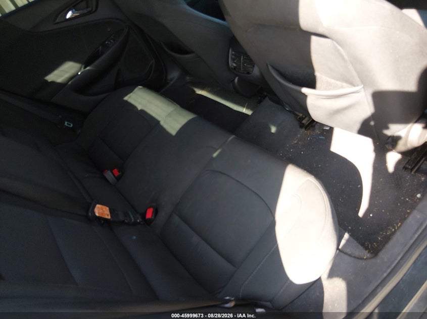 2018 CHEVROLET MALIBU auction photo 8