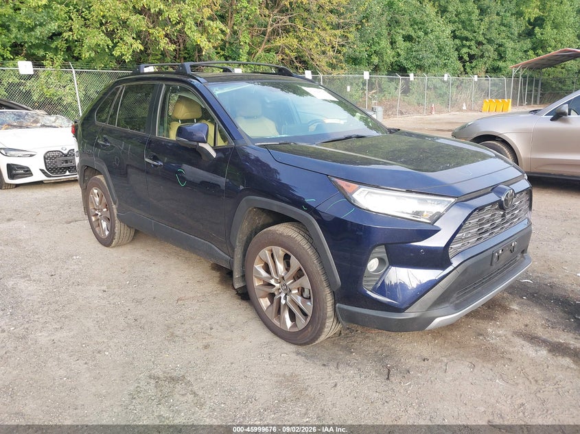 TOYOTA RAV4 - zdjęcie 1