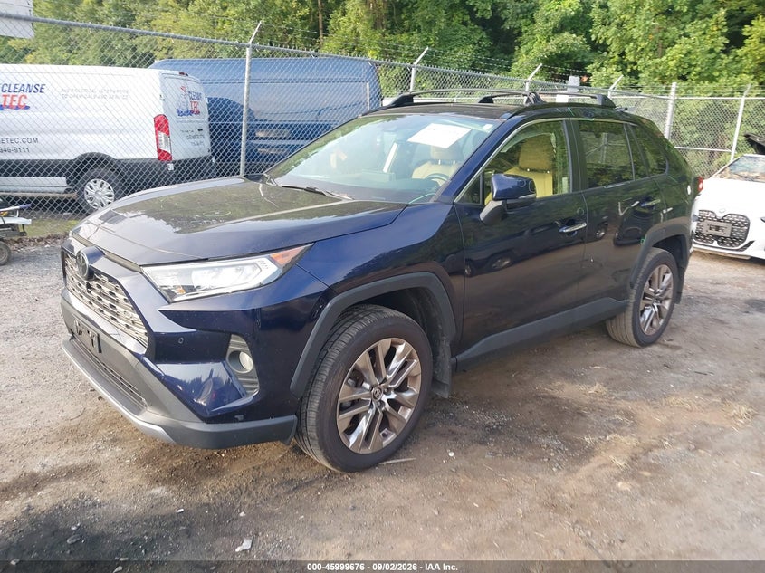 TOYOTA RAV4 - zdjęcie 2