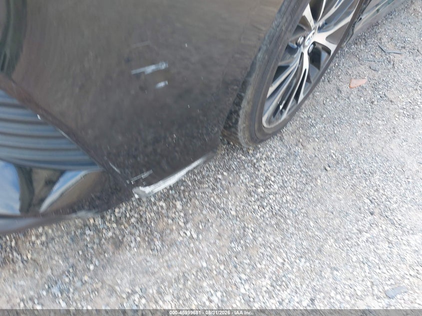 2018 TOYOTA CAMRY auction photo 6