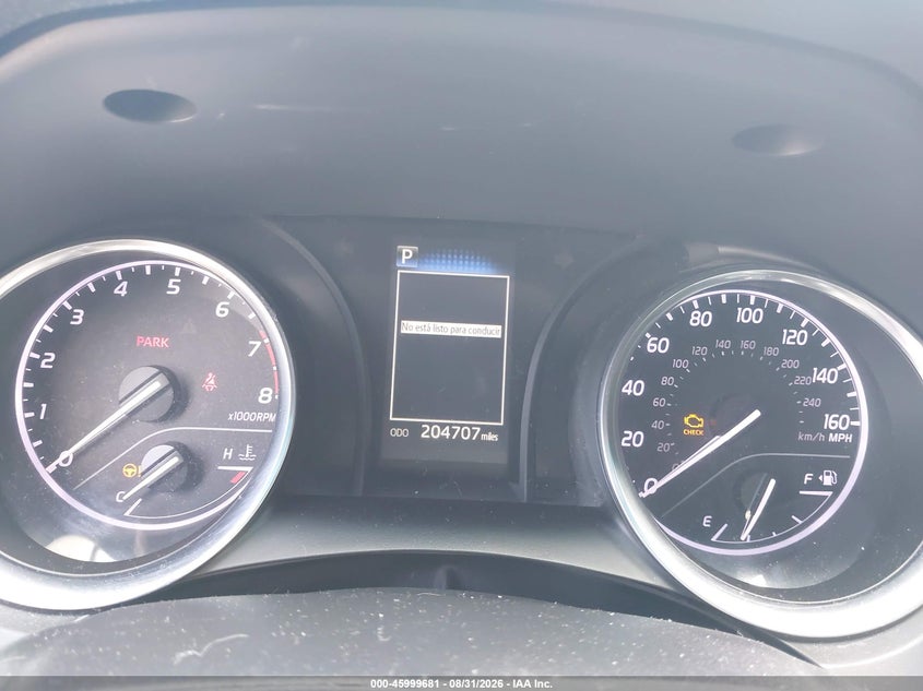 2018 TOYOTA CAMRY auction photo 7