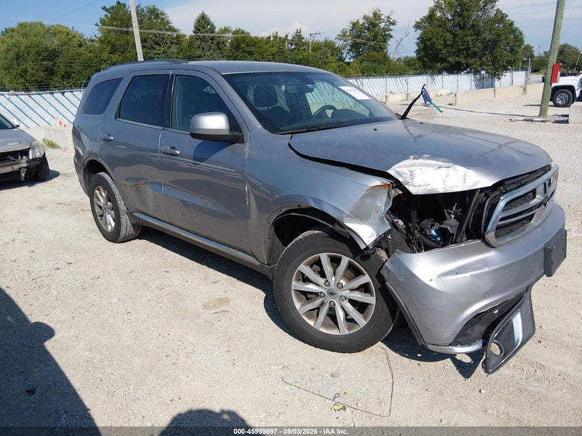 Vin: 1c4rdjag3lc205778, lot: 46499043, dodge durango sxt plus awd 2020 img_1
