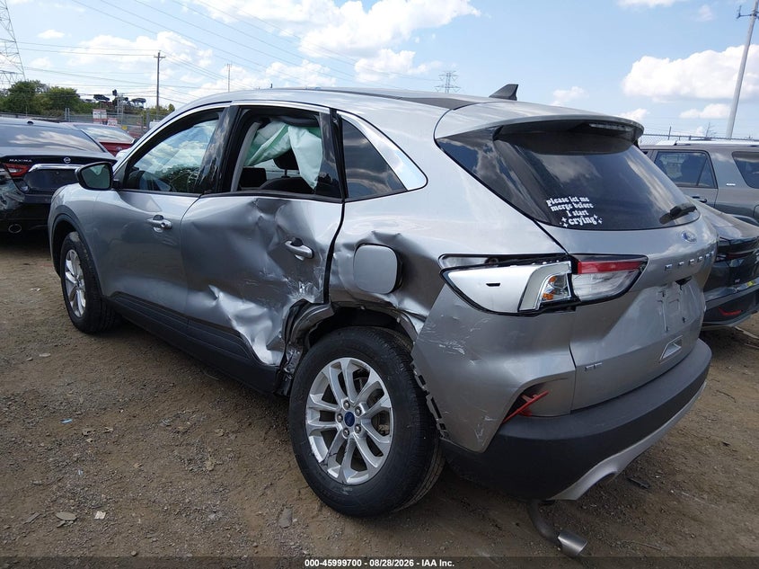 Vin: 1fmcu9g62mua07736, lot: 46499045, ford escape se 20213