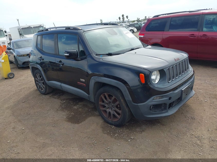 Vin: zaccjabt5gpc65699, lot: 46499048, jeep renegade 75th anniversary 2016 img_1