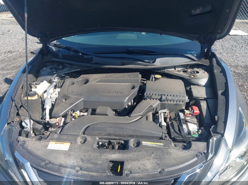 NISSAN ALTIMA 2017 VIN 1N4AL3AP9HC492682