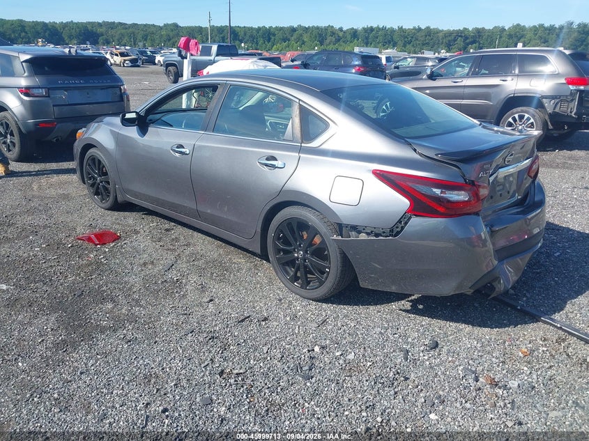 Vin: 1n4al3ap9hc492682, lot: 46499058, nissan altima 2.5 sr 20173