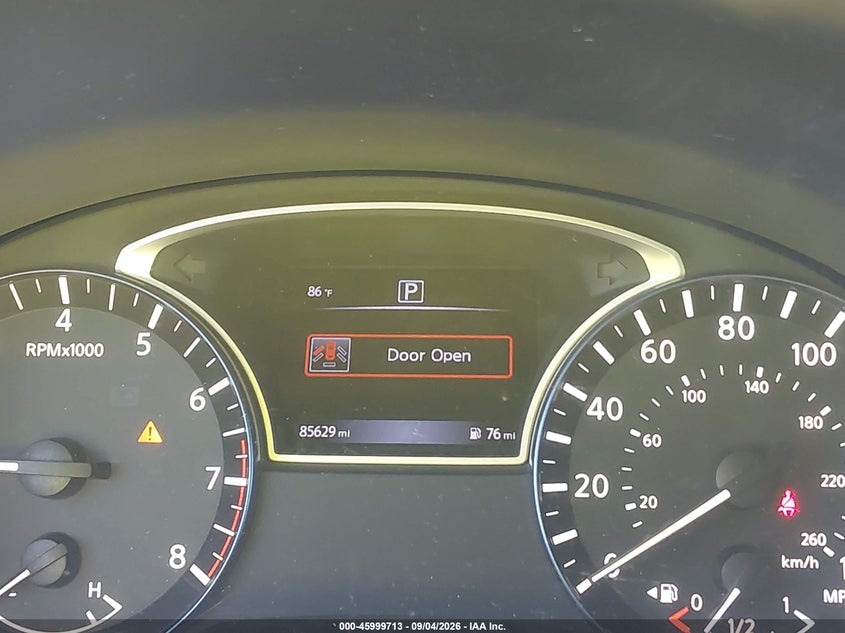 NISSAN ALTIMA 2017 VIN 1N4AL3AP9HC492682