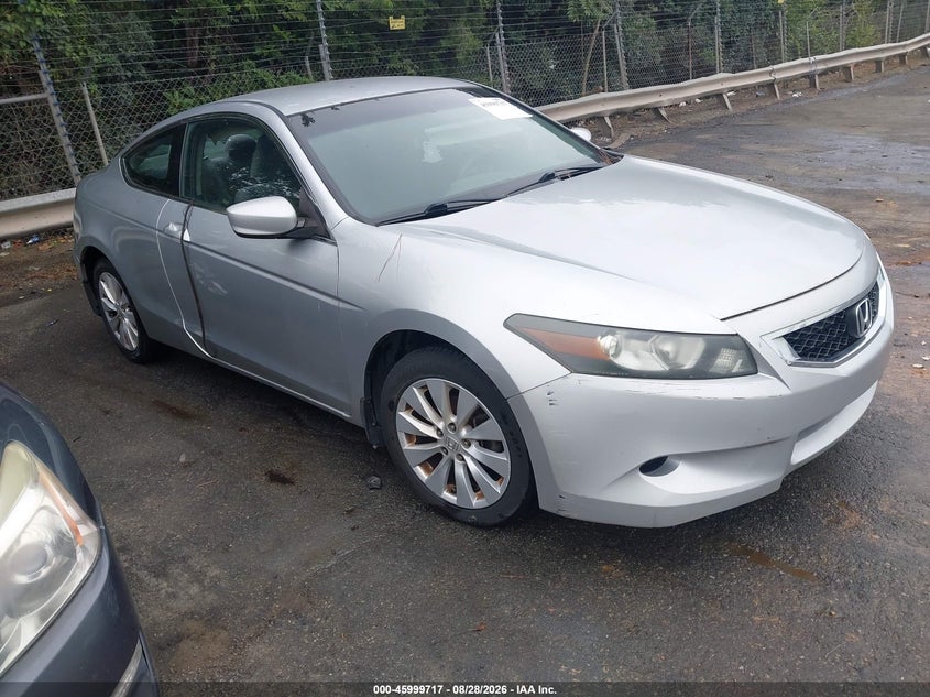 2009 HONDA ACCORD 2.4 LX-S
