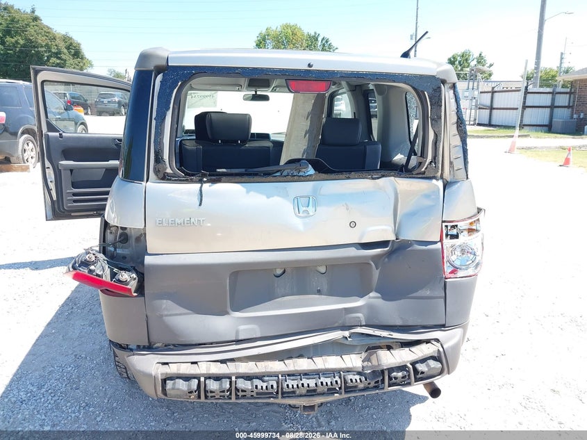 HONDA ELEMENT 2004 VIN 5J6YH28674L036413