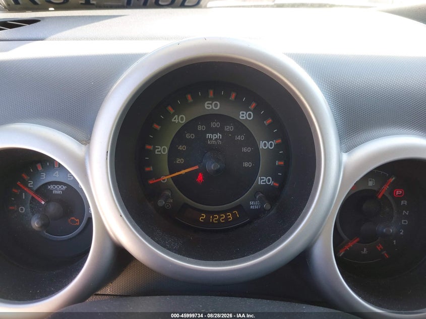 HONDA ELEMENT 2004 VIN 5J6YH28674L036413