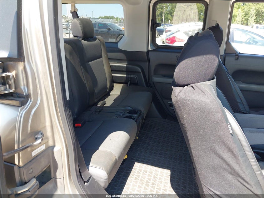 HONDA ELEMENT 2004 VIN 5J6YH28674L036413