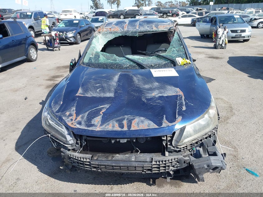 2014 HONDA ACCORD SEDAN 2.4L I-4 DI, DOHC, VVT, REGULAR , 185HP