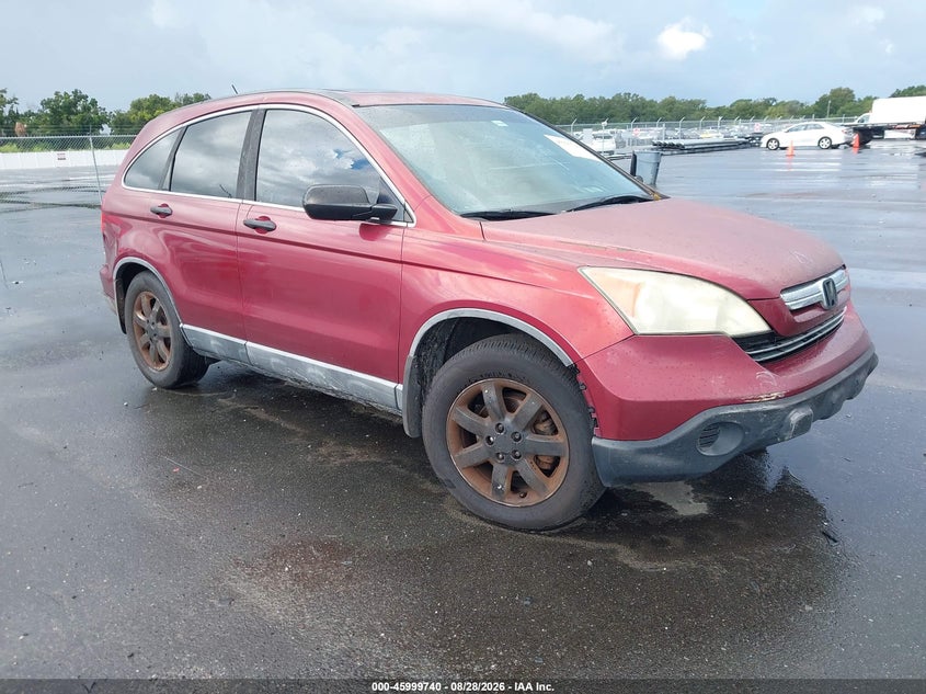 2009 HONDA CR-V auction photo 1