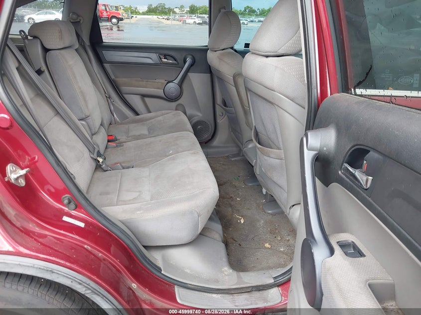 2009 HONDA CR-V auction photo 8