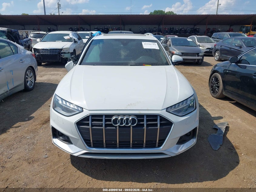 AUDI A4 ALLROAD - zdjęcie 12
